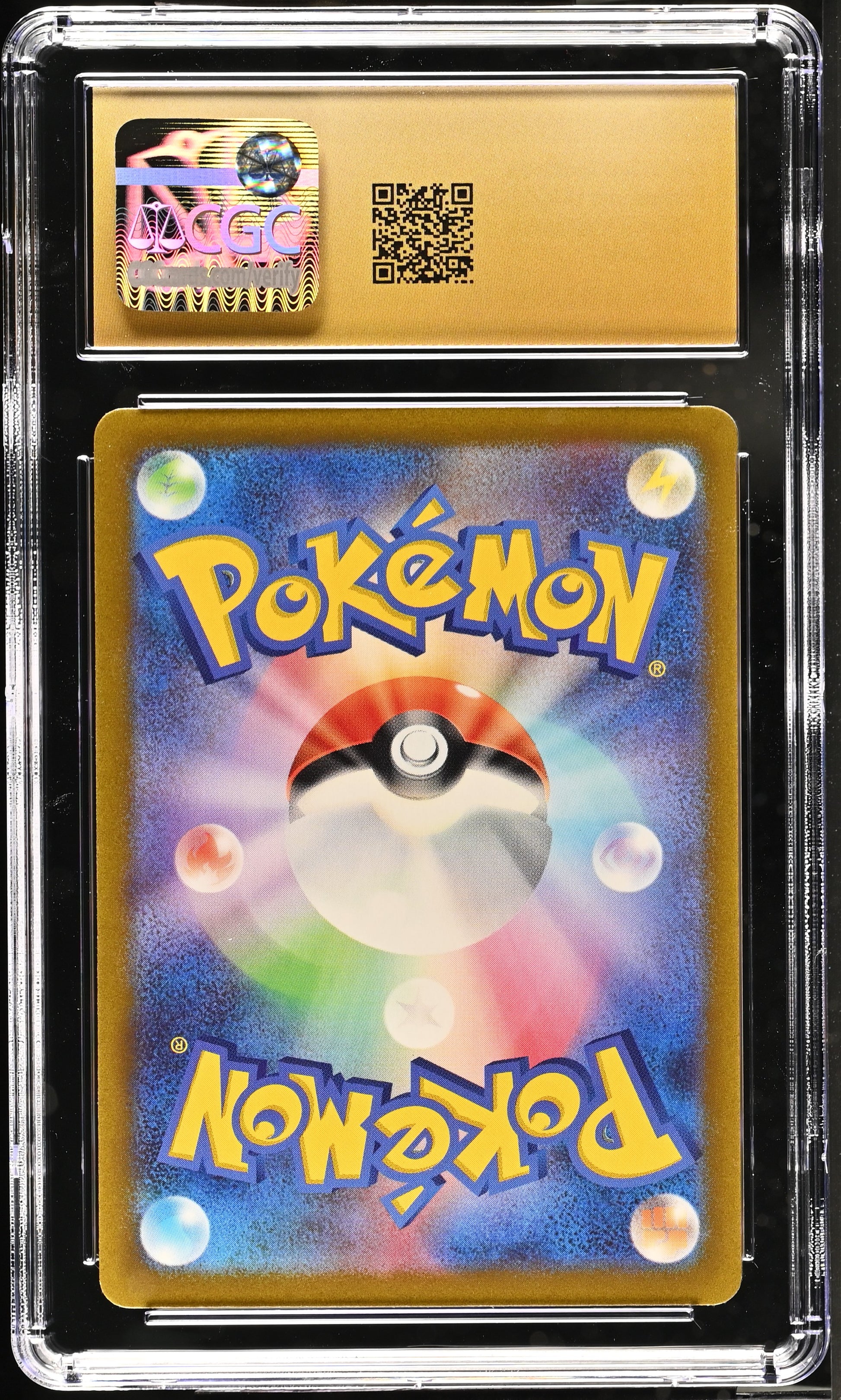 2022 VSTAR Universe #190/172 Galarian Moltres CGC 10