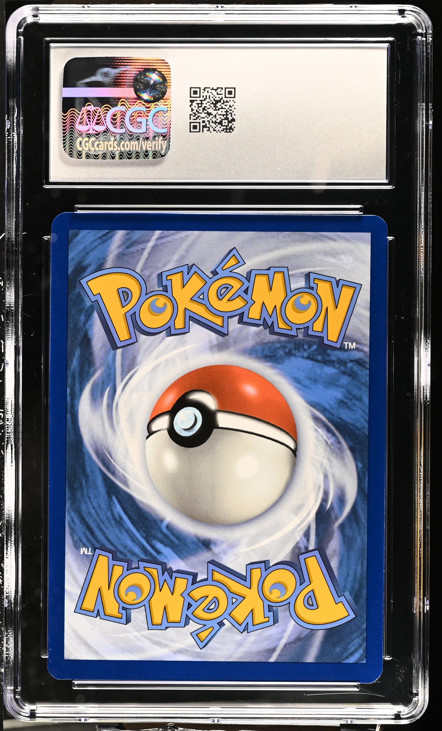 2024 Black Star Promos #190 Pikachu CGC 10
