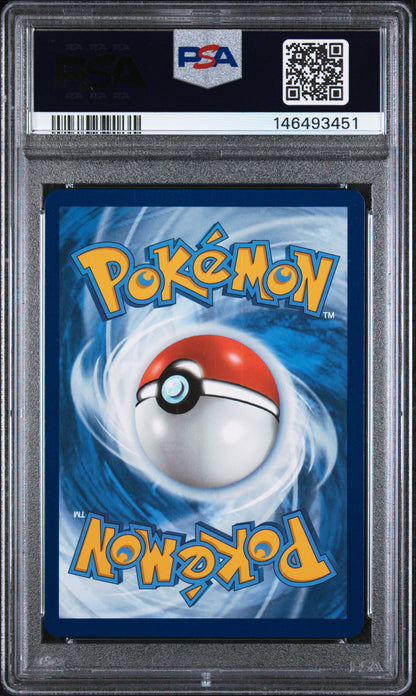 2025 Pokemon Meg En-Mega Evolution #183 Acerola'S Mischief Special Illustration Rare PSA 10