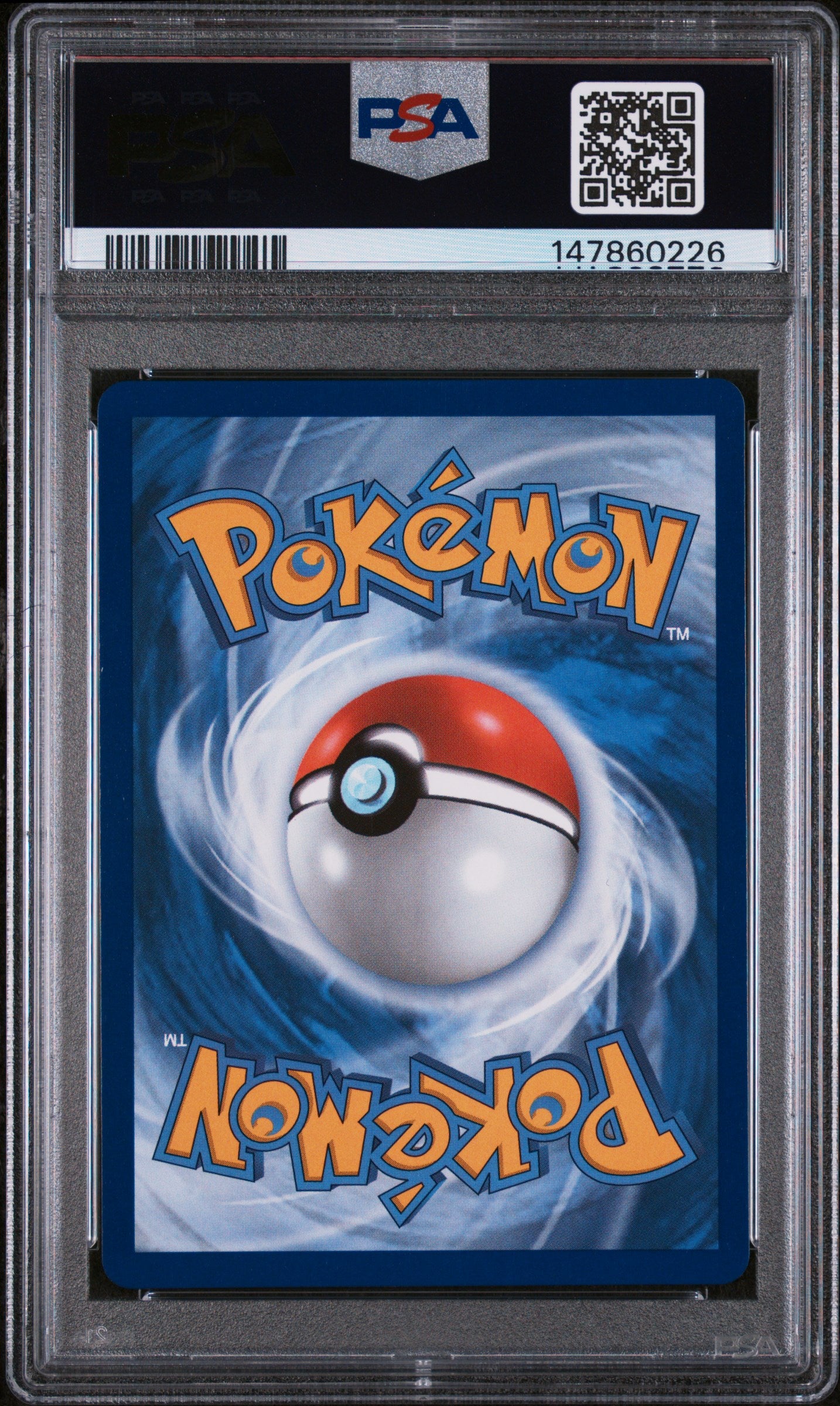 2025 Pokemon Pfl En-Phantasmal Flames #127 Mega Sharpedo Ex Special Illustration Rare PSA 10