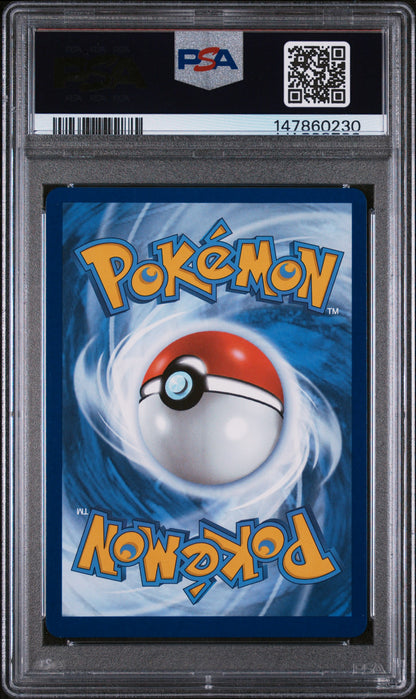 2025 Pokemon Svp En-Sv Black Star Promo #174 Eevee Ex Pre Super-Premium Collection PSA 9