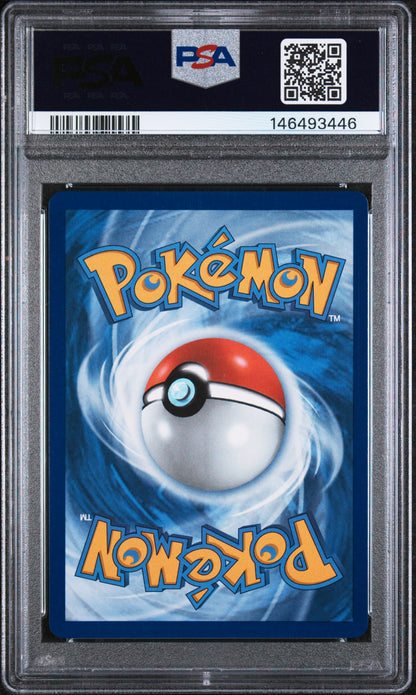 2025 Pokemon Pfl En-Phantasmal Flames #125 Mega Charizard X Ex Special Illustration Rare PSA 9