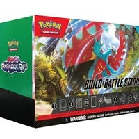 pokemon SV04: Paradox Rift Paradox Rift Build & Battle Stadium