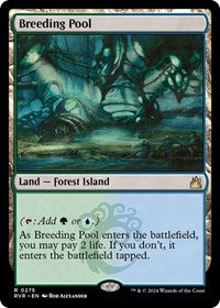 MTG Ravnica Remastered Breeding Pool