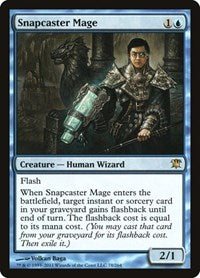 MTG Innistrad Snapcaster Mage