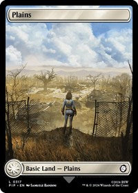 MTG Universes Beyond: Fallout Plains (0317)