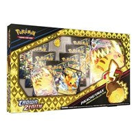 pokemon Crown Zenith Pikachu VMAX Premium Collection