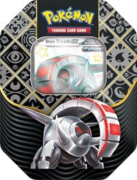 ポケモン SV: パルディアンフェイト パルディアンフェイトインターナショナル 缶 [アイアントレッド ex]
