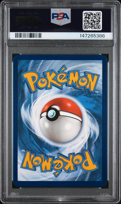 2023 Pokemon Pal En-Paldea Evolved #269 Iono Special Illustration Rare PSA 9