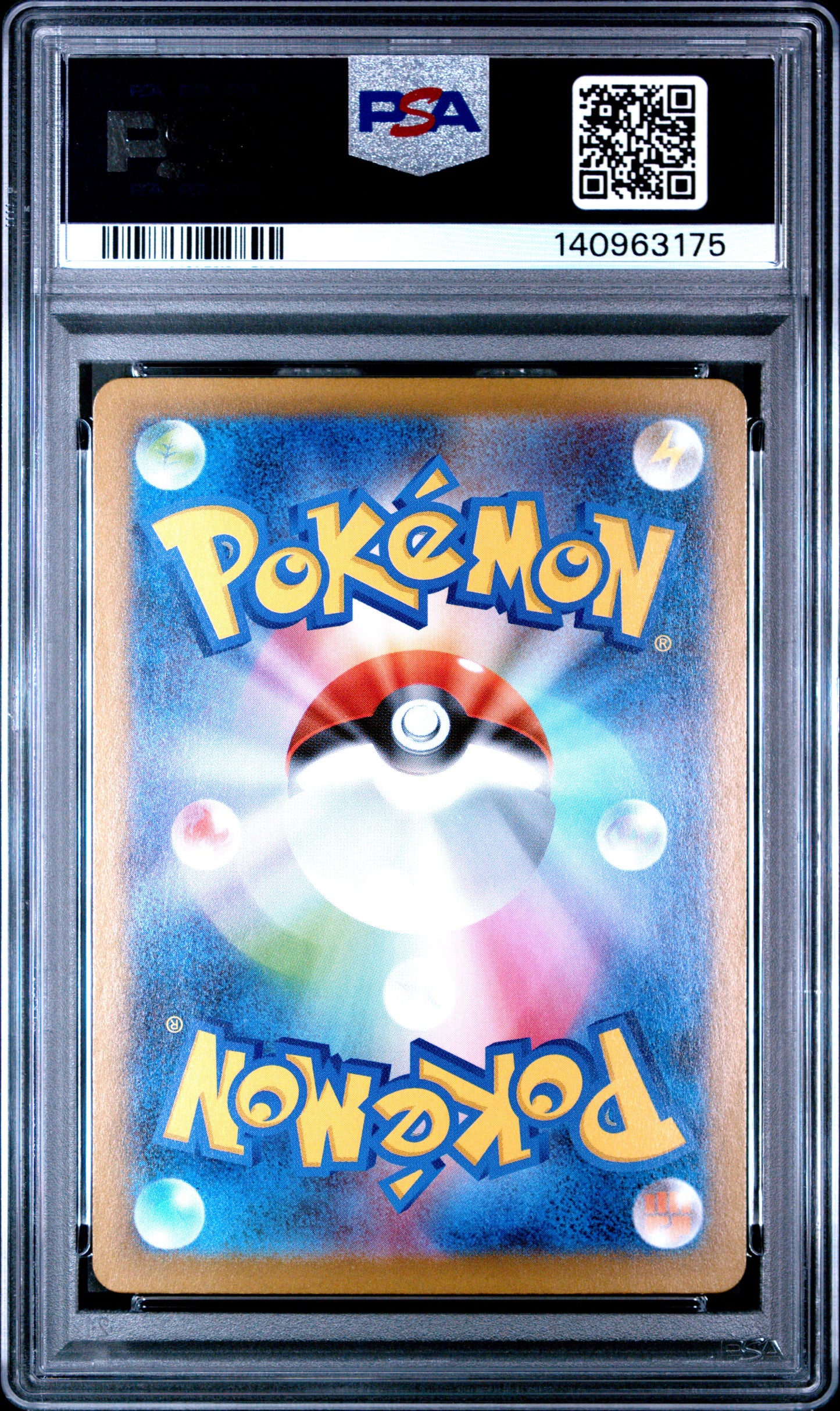 2025 Pokemon Japanese M2-Inferno X #094 Mega Charizard X Ex Super Rare PSA 10