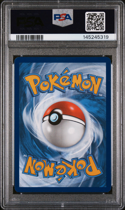 2025 Pokemon Pre En-Prismatic Evolutions #029 Jolteon Poke Ball Reverse Holo PSA 9