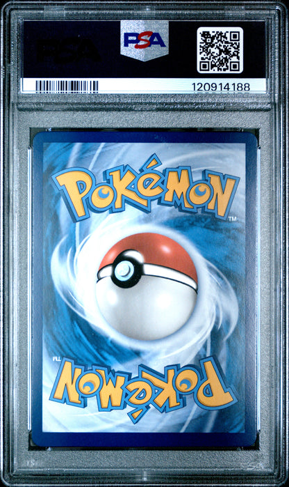 2023 Pokemon Swsh Black Star Promo #291 Fa/Lucario Vstar Crown Zenith Etb PSA 9