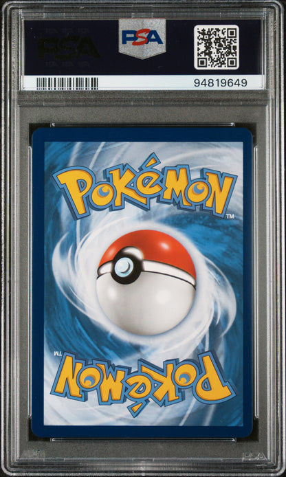 2023 Pokemon Sword And Shield Crown Zenith #GG35 Fa/Leafeon Vstar Crown Zenith PSA 10