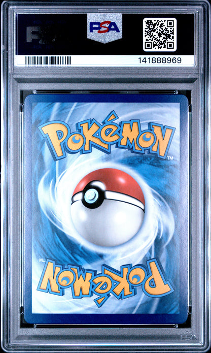 2023 Pokemon Swsh Black Star Promo #291 Fa/Lucario Vstar Crown Zenith Etb PSA 9