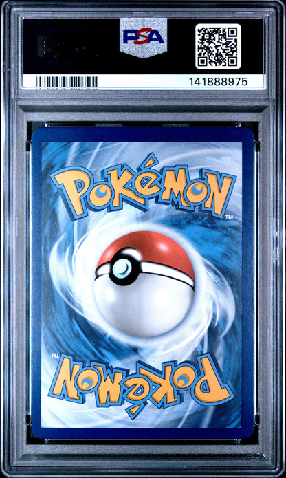 2023 Pokemon Swsh Black Star Promo #291 Fa/Lucario Vstar Crown Zenith Etb PSA 9