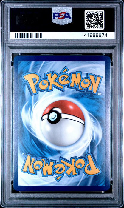 2023 Pokemon Swsh Black Star Promo #291 Fa/Lucario Vstar Crown Zenith Etb PSA 9