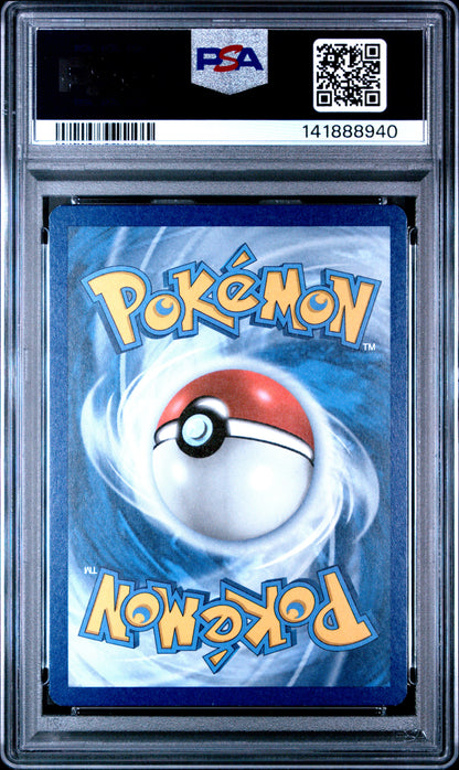2021 Pokemon Celebrations #011 Mew PSA 8