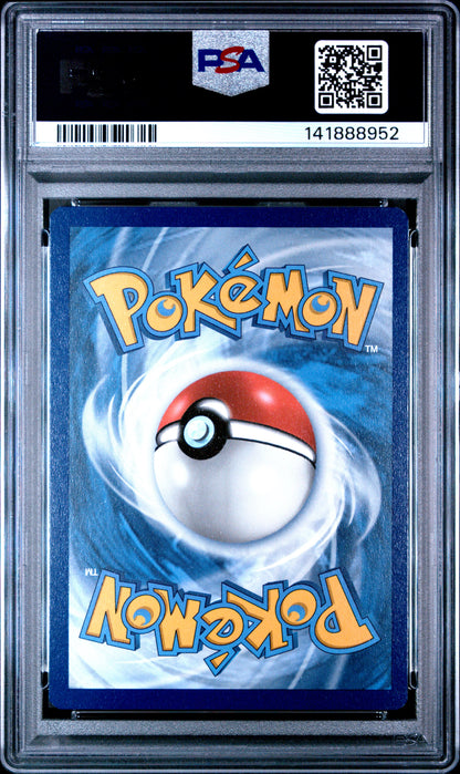 2021 Pokemon Celebrations #011 Mew PSA 8