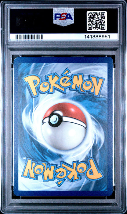 2021 Pokemon Celebrations #011 Mew PSA 8