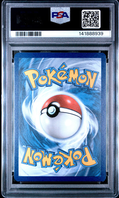 2021 Pokemon Celebrations #011 Mew PSA 8