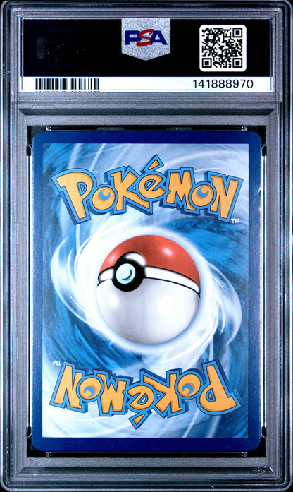 2023 Pokemon Swsh Black Star Promo #291 Fa/Lucario Vstar Crown Zenith Etb PSA 6