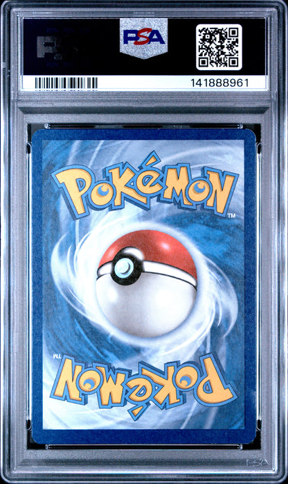 2021 Pokemon Swsh Black Star Promo #137 Light Toxtricity-Holo Celebrations Collection PSA 4