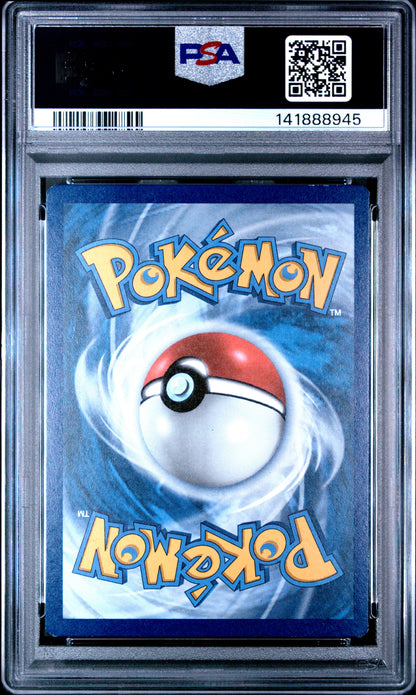 2021 Pokemon Celebrations #011 Mew PSA 8
