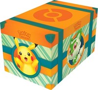 pokemon Miscellaneous Cards & Products Paldea Adventure Chest