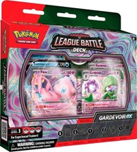 pokemon Miscellaneous Cards & Products League Battle Deck [Gardevoir ex]