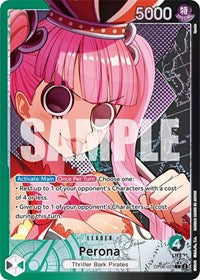 One Piece Wings of the Captain Perona (021) (Alternate Art)