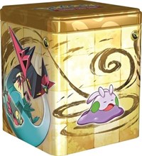 pokemon Miscellaneous Cards & Products Pokemon Stacking Tin 2024
