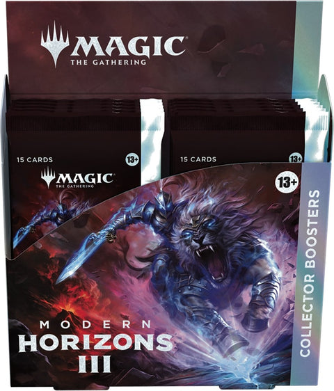 Modern Horizons 3 Collector Booster Display () [MH3]