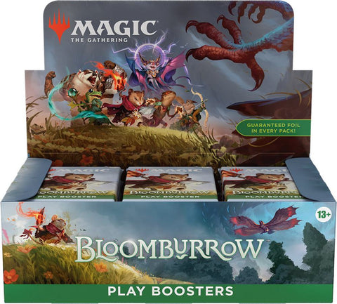 MTG Bloomburrow - Play Booster Display