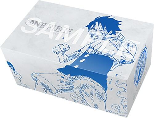 One Piece Card Game: Storage Box - Bandai Deck Boxes