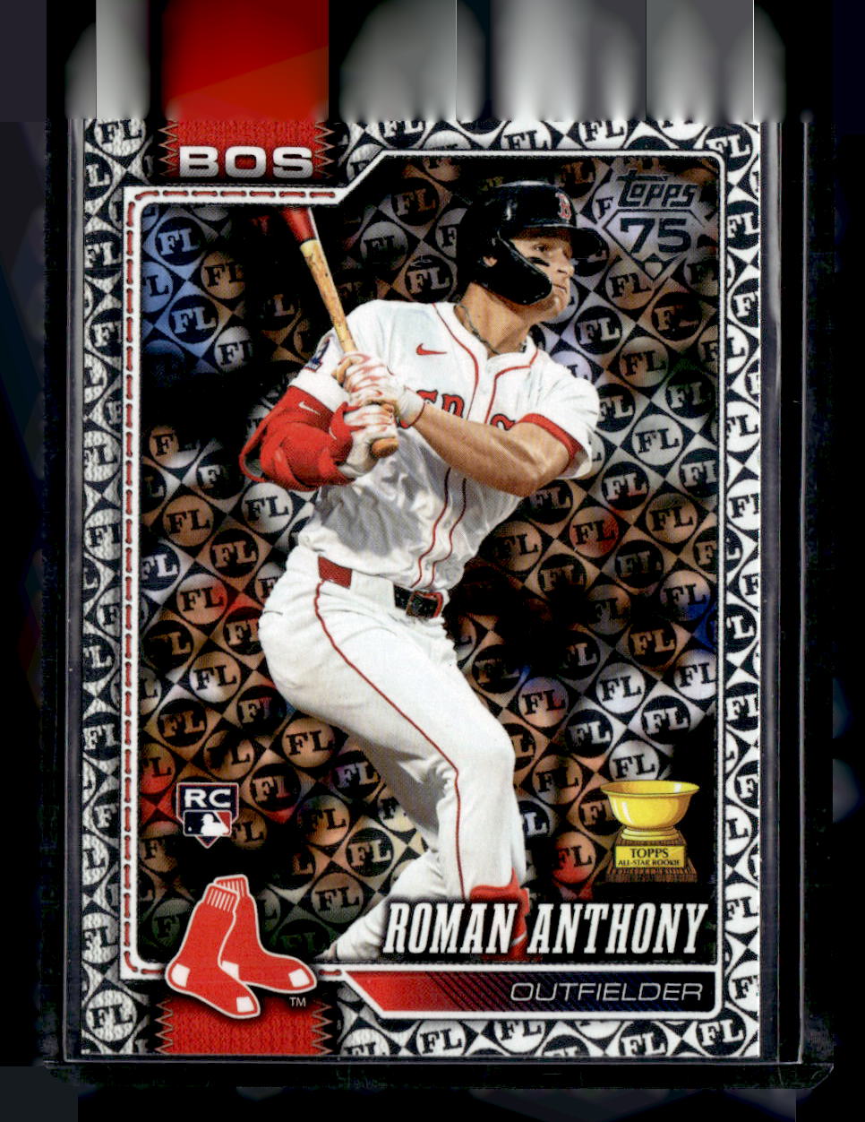 2026 Topps #189 Roman Anthony Spring Training