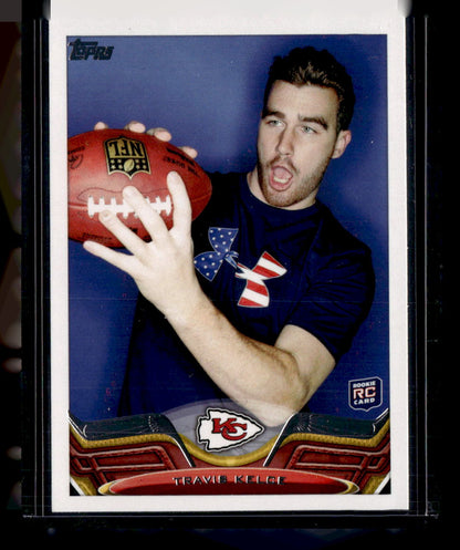 2013 Topps #31 Travis Kelce