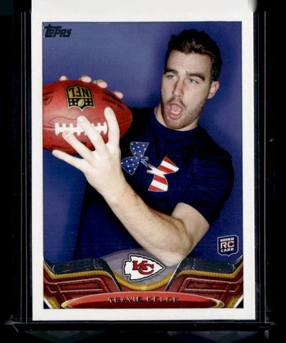 2013 Topps #31 Travis Kelce