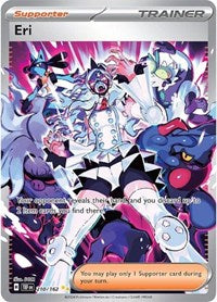 pokemon SV05: Temporal Forces Eri - 210/162