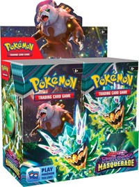 pokemon SV06: Twilight Masquerade Twilight Masquerade Booster Box