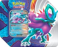 ポケモン その他カード＆商品 パラドックスクラッシュ 缶 [ウォーキングウェイク ex]