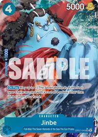 One Piece 500 Years in the Future Jinbe (045) (Parallel)