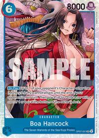 One Piece 500 Years in the Future Boa Hancock (051)