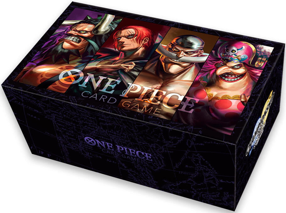 One Piece Card Game: Storage Box - Bandai Deck Boxes