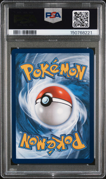 2025 Pokemon Meg En-Mega Evolution #187 Mega Gardevoir Ex PSA 10