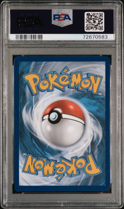 2021 Pokemon Sword & Shield Battle Styles #170 Fa/Rs Urshifu Vmax PSA 10