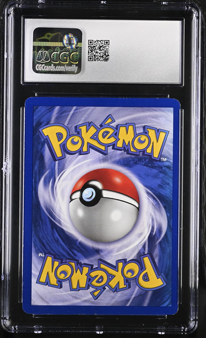 1999 Base Set - 1st Ed. #3/102 Chansey CGC
