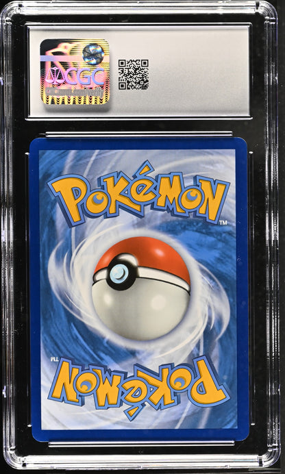 2022 Black Star Promos #SWSH288 Morpeko V-UNION CGC 9