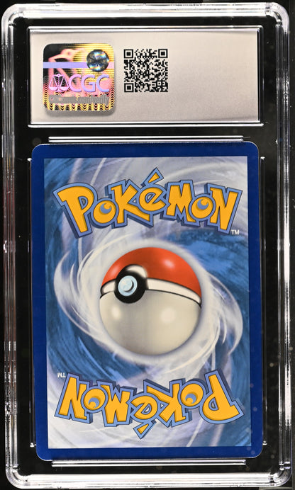 2022 Pok^mon GO #011/078 Radiant Charizard CGC 9