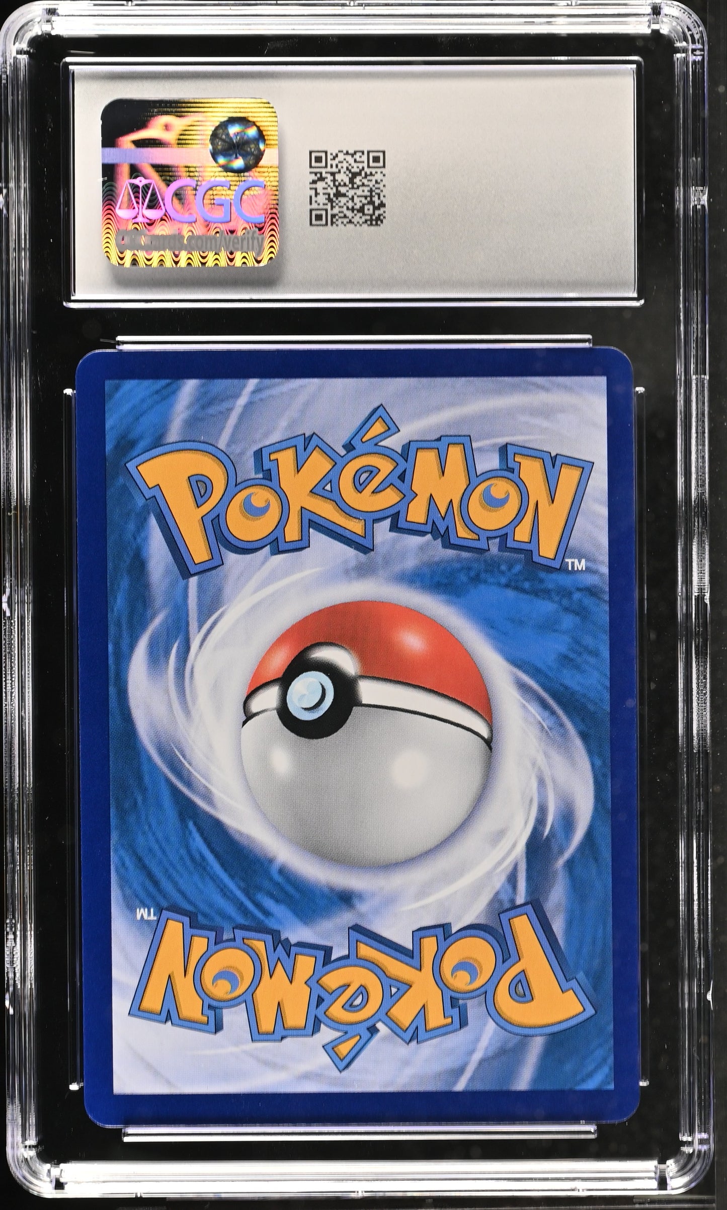 2025 Gem Pack Vol.2 #03 09/14 Jolteon CGC 9.5