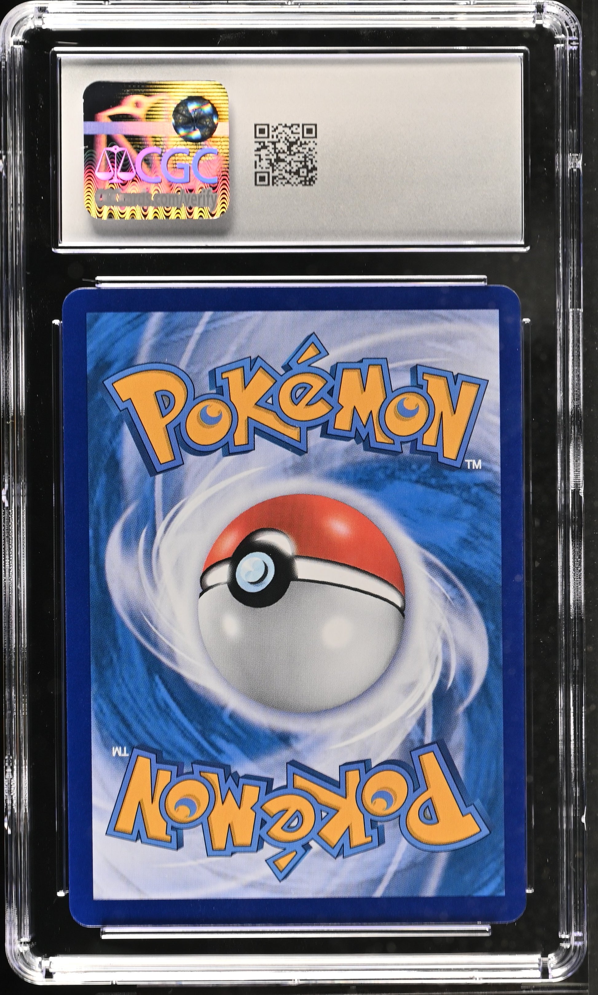 2025 Gem Pack Vol.2 #03 09/14 Jolteon CGC 9.5